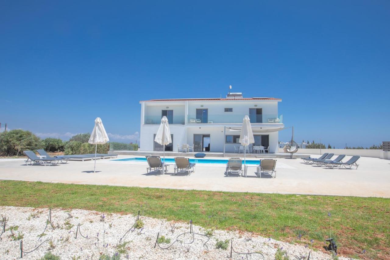 Villa Marylou Protaras Exterior foto