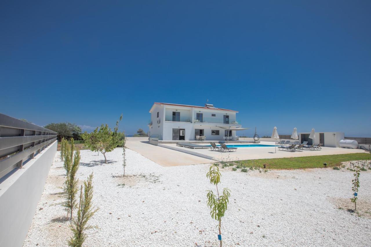 Villa Marylou Protaras Exterior foto