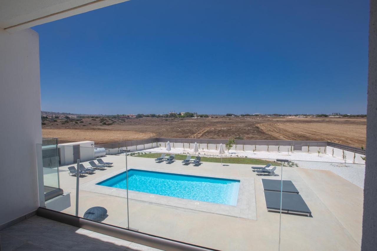 Villa Marylou Protaras Exterior foto